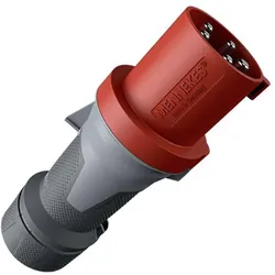 Mennekes, Netzstecker + Netzkupplung, Stecker