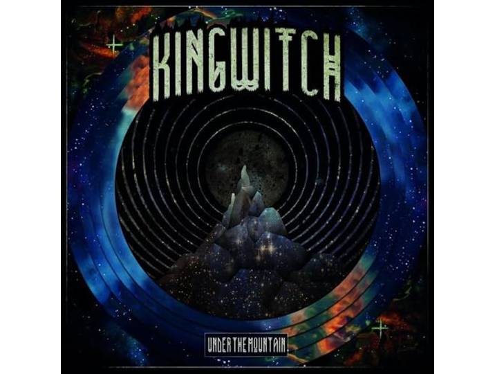 King Witch - Under The Mountain