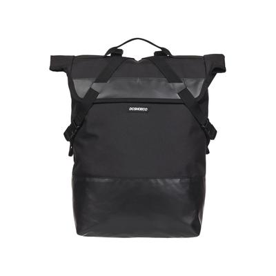 Tagesrucksack DC SHOES "DC Brazing 20L", Herren, schwarz, Polyester, Rucksäcke