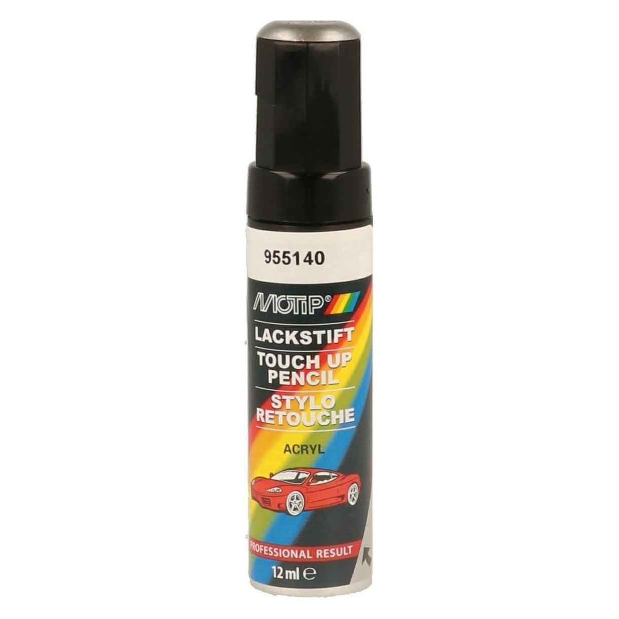 Motip FARBE SILBER 955140 METALLIC 12ML (955140)