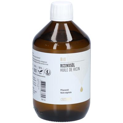 Phytomed Rizinusöl Bio Fl 500 ml Ätherisches Öl