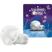 Schlummerpinguin - Weißes Rauschen aus dem Ozean, Spielfigur Musik