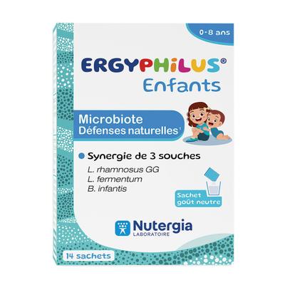 Ergyphilus Kind Zakje 14x2g 14x2 g Beutel