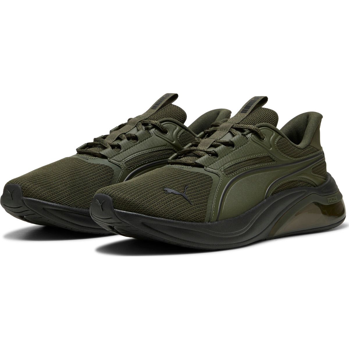 Puma Cell Thrill Dash dark olive-puma black (07) 7.5 311728-07-7.5