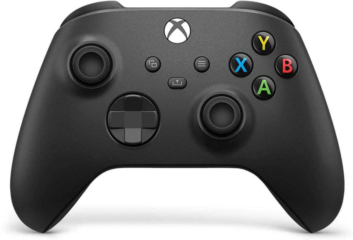 Microsoft Xbox Series Trådlös Xbox Kontroll Carbon Black
