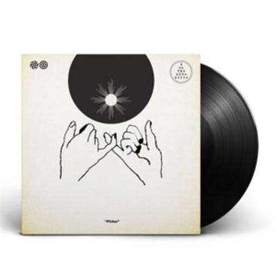 Flicker - Death And Vanilla, Vinyl