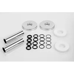 Zehnder Runtal Anschluss-Verkleidung Rohrhülse L=70 mm, Messing, 853630 853630