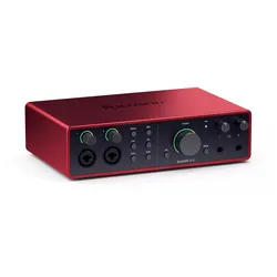 Focusrite Scarlett 16i16 4th Gen - Audio Interface