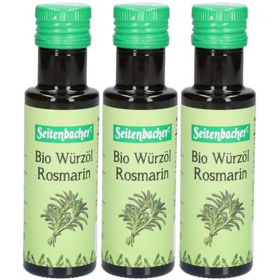 Seitenbacher Bio Würzöl Rosmarin x3 3x100 ml