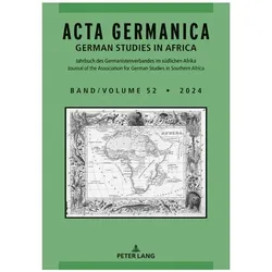 Acta Germanica, Sprachbücher von Cilliers van den Berg