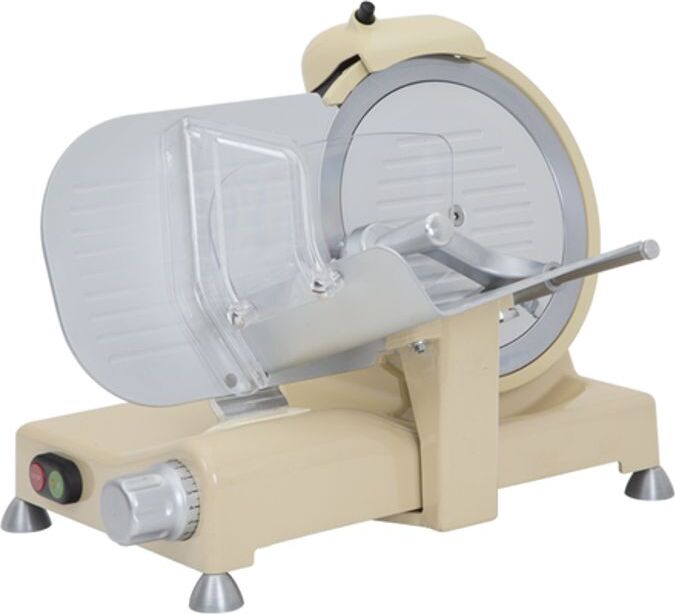 RGV Luxury 25 Ivory Edition, Elektro, 1,6 cm, Elfenbein, Aluminium, 1,4 cm, 25 cm