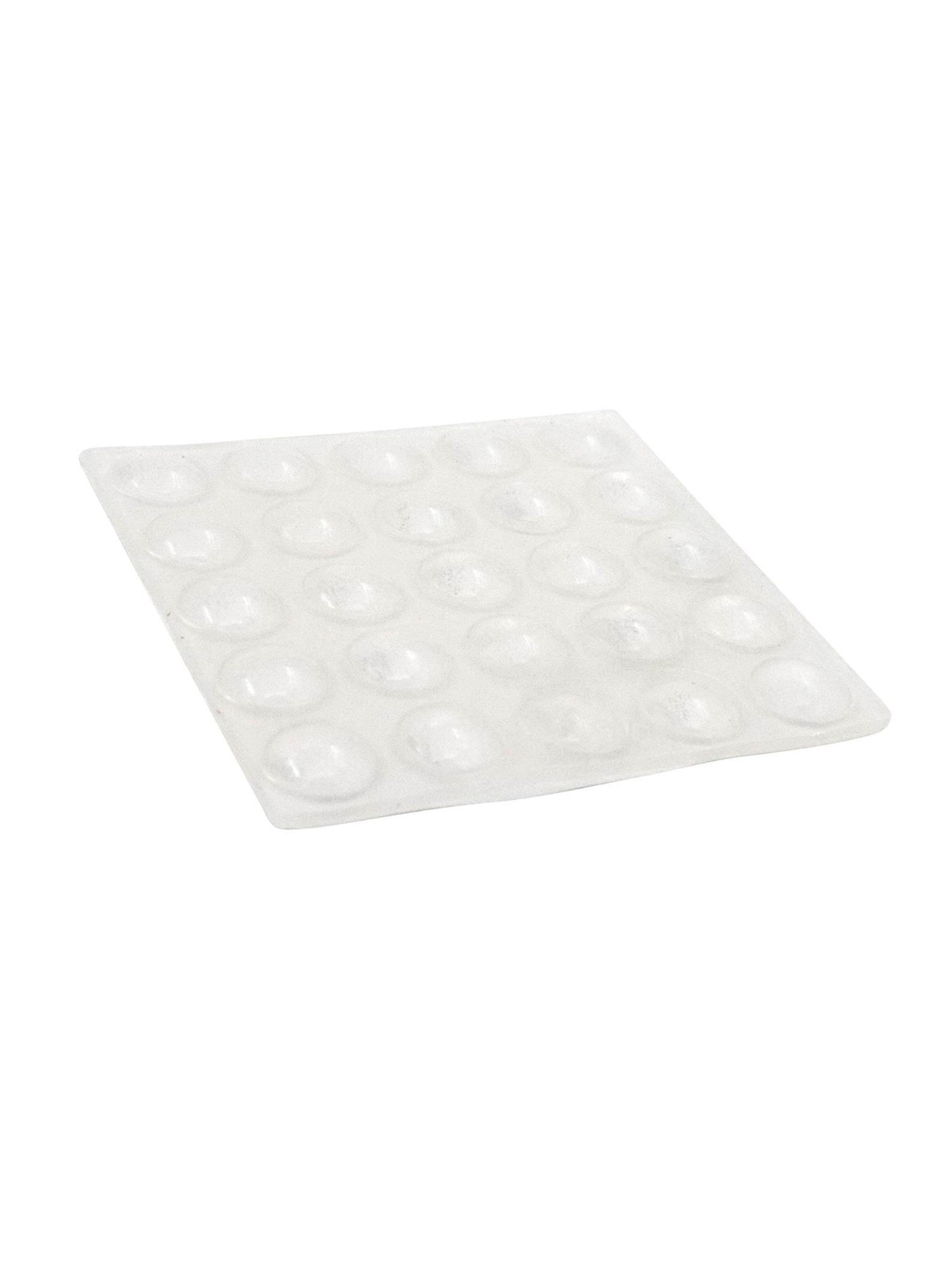 Home>it self-adhesive shock absorber Ø8 x 1.5 mm transparent