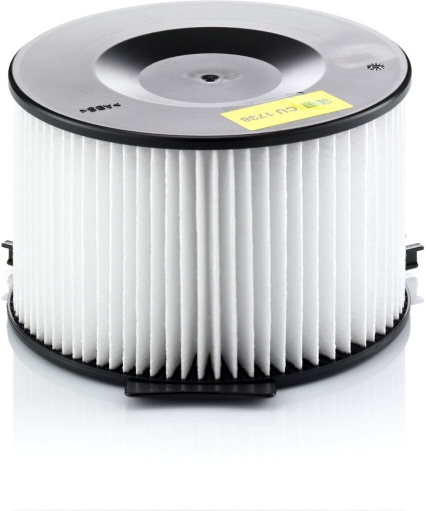 Innenraumluftfilter MANN-FILTER CU 1738