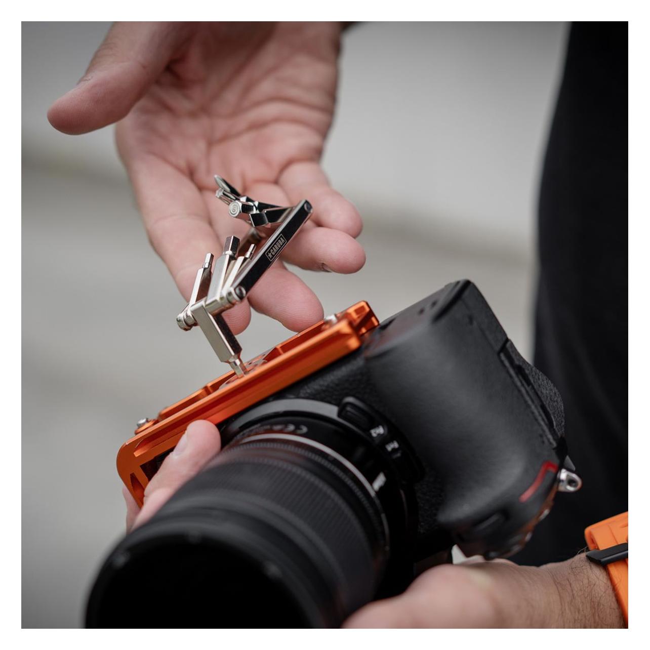 Caruba Multitool 8 in 1 Slim (8 Funktionen) (49233855)