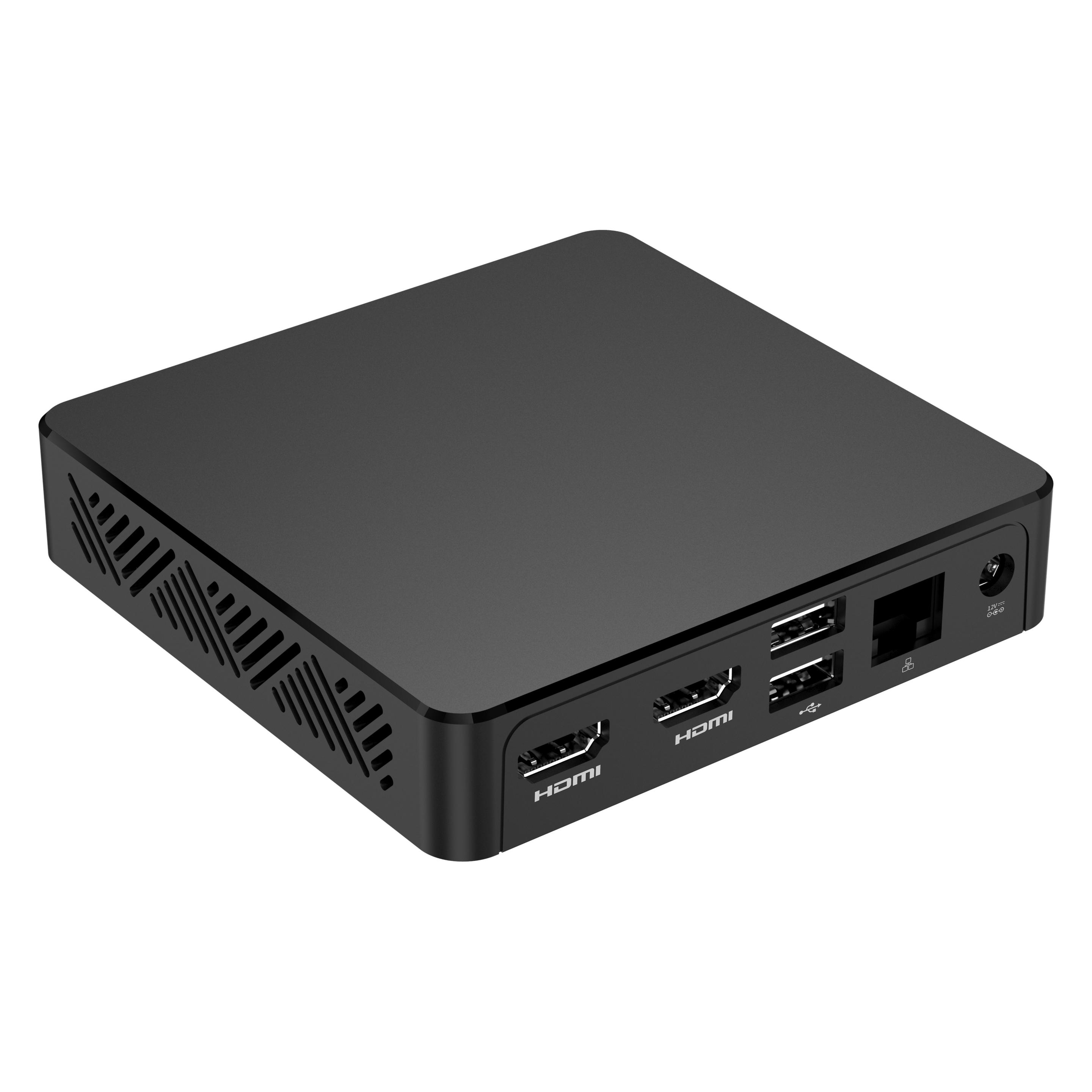 Concept International FutureNUC Flexbox NUC 14E150-COS-256/12W6E, 3,6 GHz, Intel Pentium N, 150, 12 GB, 256 GB, ChromeOS (Intel Pentium N200) (117761)