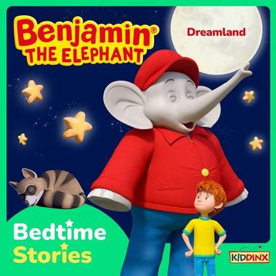 Benjamin the Elephant, Bedtime Stories for Kids, Dreamland - Vincent Andreas, Audio, 4033694712740