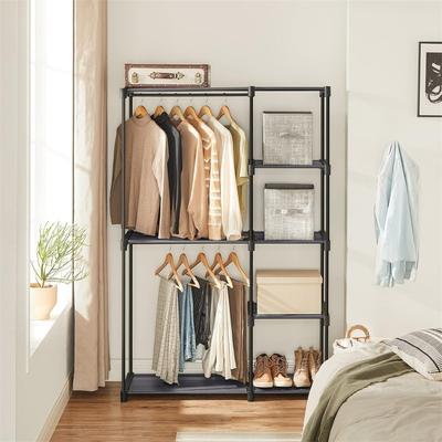 No "Freestanding Closet Organizer - 44.1""L x 16.9""W x 65""H"