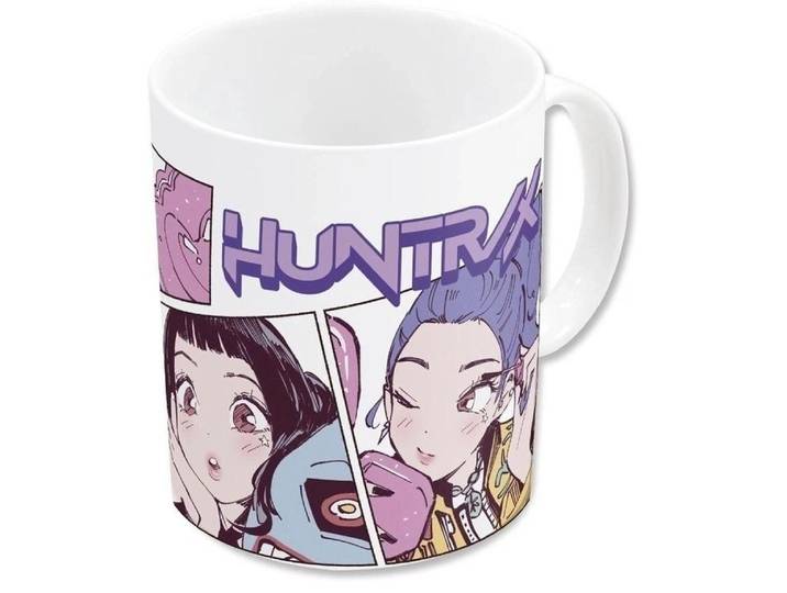 Mug Ceramique Kpop Demon Hunter Huntrix Manga