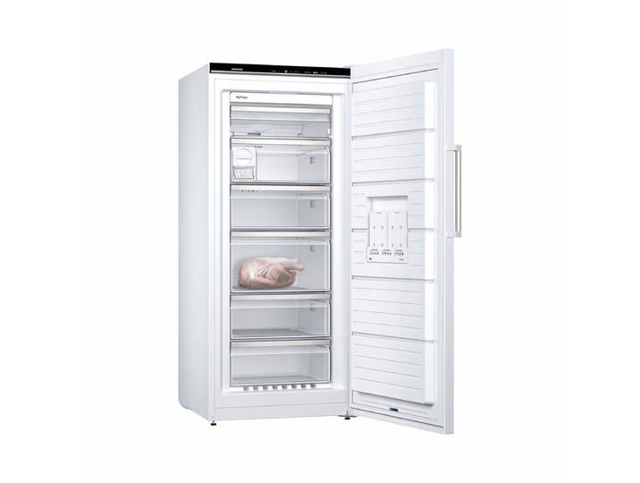 Siemens GS51NAWCV Gefrierschrank – Gefrierschrank/Tiefkühler freistehend – weiss