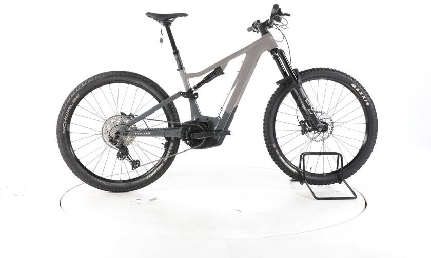 Focus Jam 6.7 E-Bike Fully 2026 - 298436