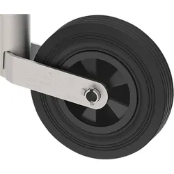 Knott TK48 Stützrad 200 x 50mm mit Kunststoffelge