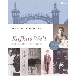 Kafkas Welt, Biografien von Hartmut Binder
