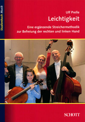 Schott Leichtigkeit Streichermethodik