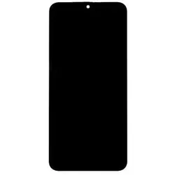 iLike LCD-Display + Touch-Einheit + Frontabdeckung Samsung A166 Galaxy A16 5G Schwarz (Service Pack) (Display, Samsung Galaxy A16 5G), Mobilgerät Ersatzteile, Schwarz