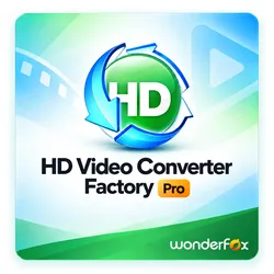 WonderFox HD Video Converter Factory Pro