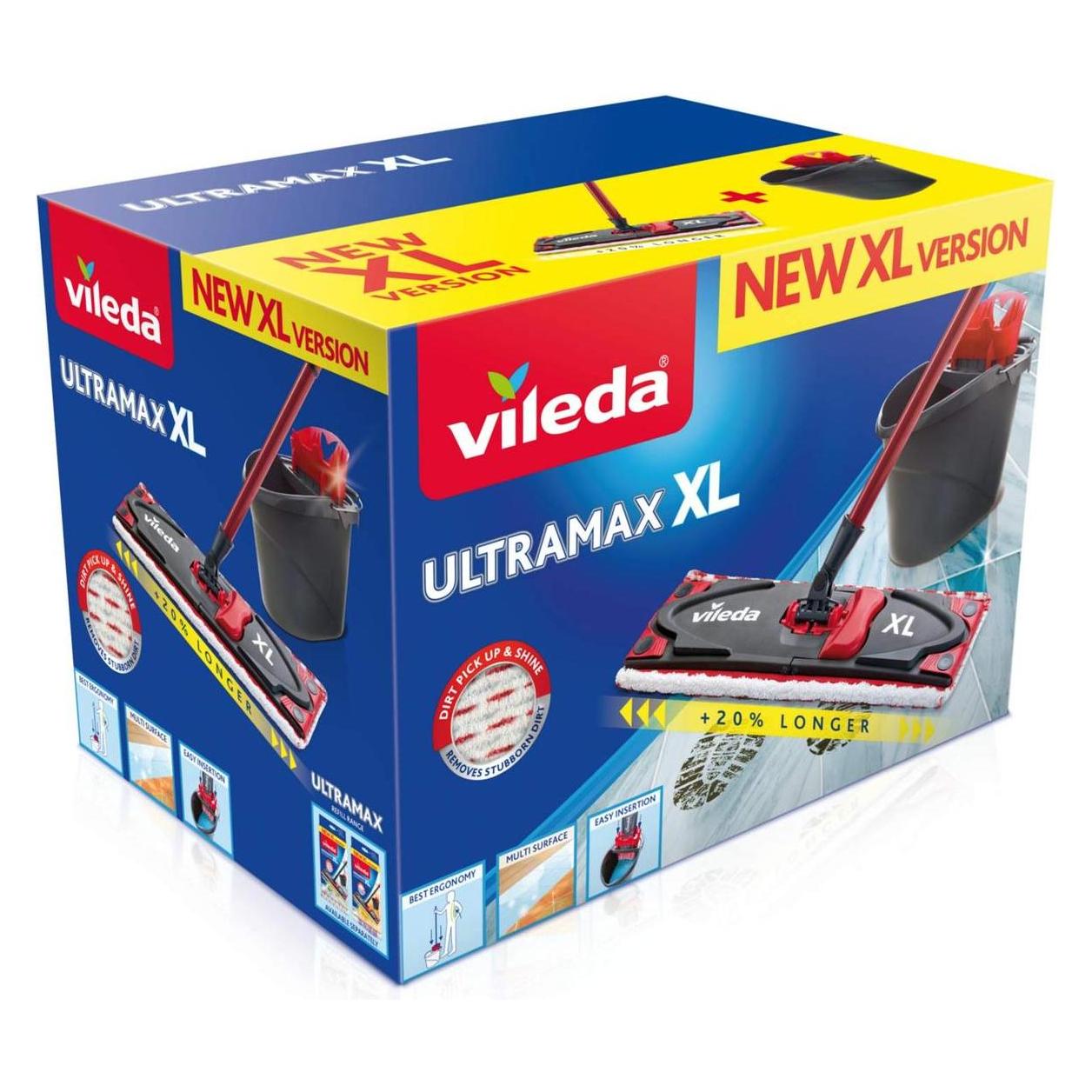 Vileda Ultramax XL (1 Stk.) (160932)