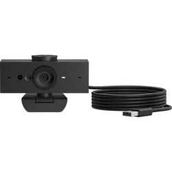 HPE 620 Fhd Webcam, Webcam, Schwarz