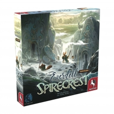 Pegasus Spiele Everdell - Spirecrest - deutsch 283902