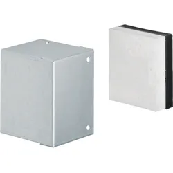 Hager L6813VERZ Endstück zu Brandschutz- kanal FWK 30 I90 50x60mm verzinkt