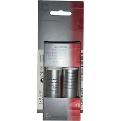 Mercedes-Benz Lackstift-Set Almandinrot-Metallic (12 ml Lack / 12 ml Klarlack) F