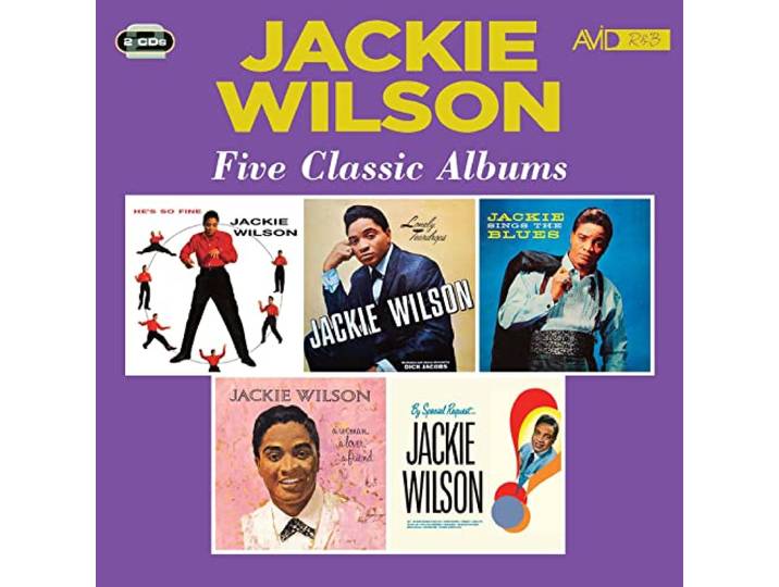 Five Classic Albums