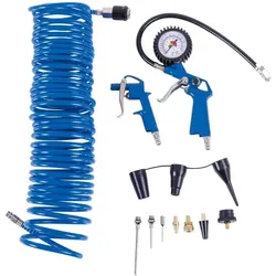 Scheppach, Druckluftaufsatz, Druckluft Zubehör-Set