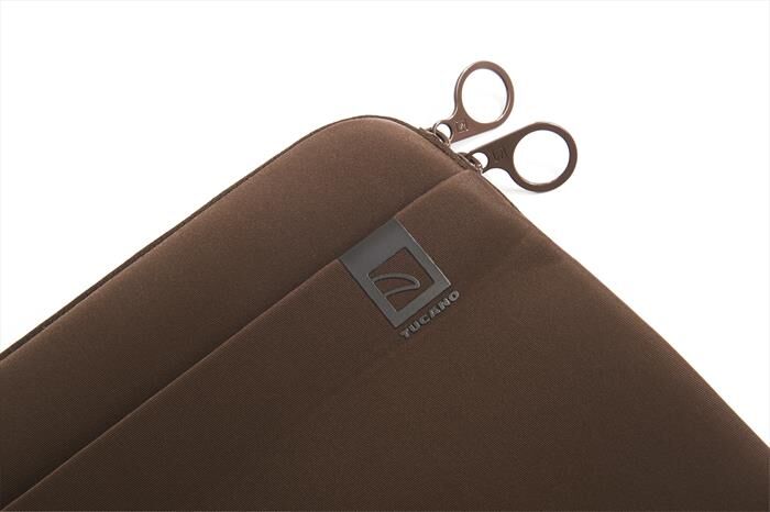 Tucano Custodia Neoprene MacBook Pro 13"-marrone