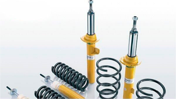 EIBACH E90-25-003-01-22 Suspension kit, coil springs / shock absorbers
