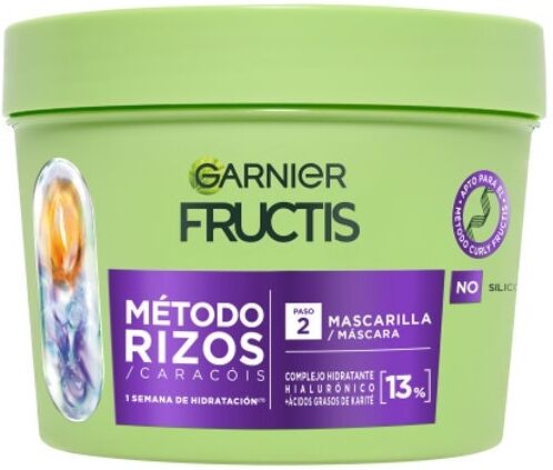 FRUCTIS Método Rizos