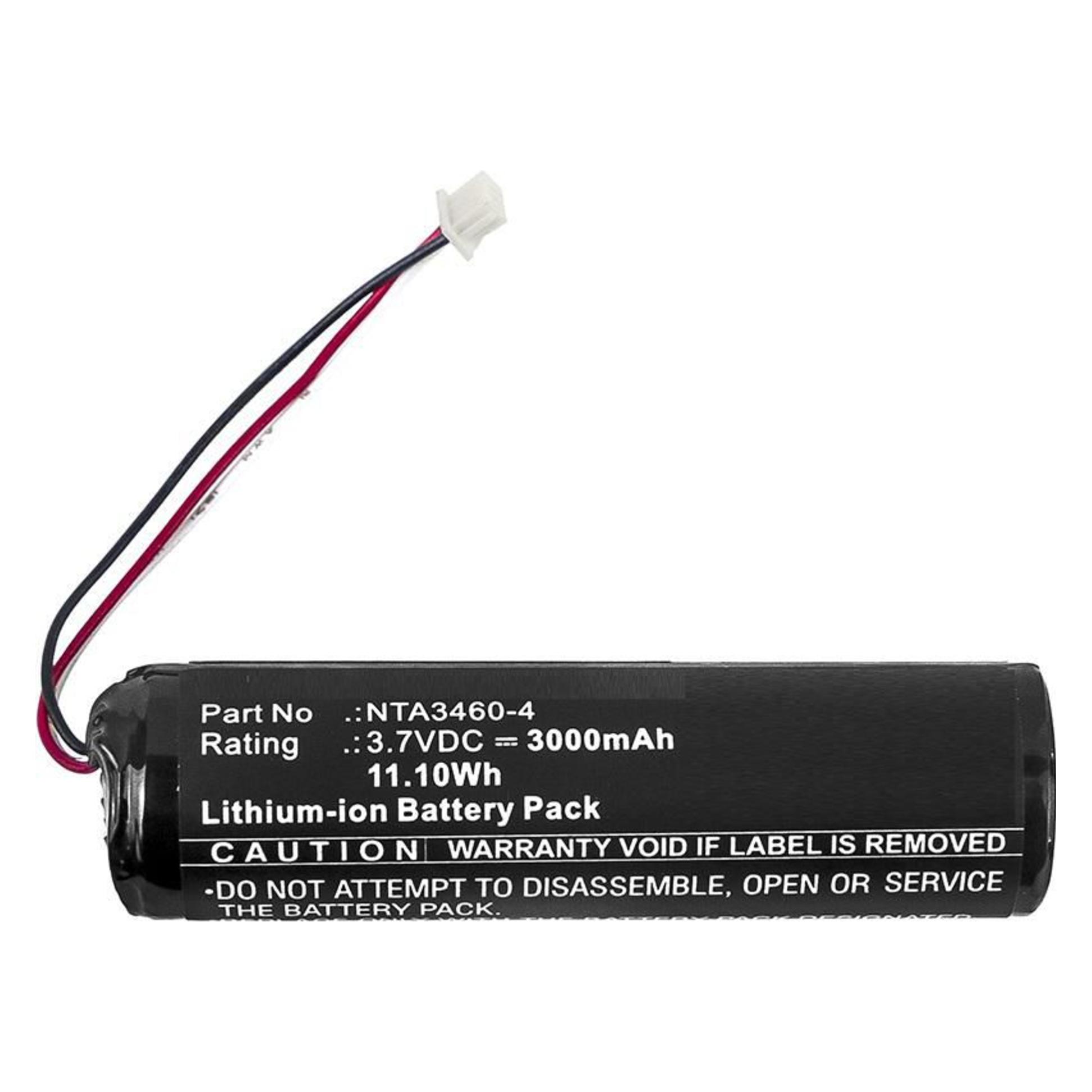 CoreParts Battery for Philips BabyPhone (MBXBPH-BA023)