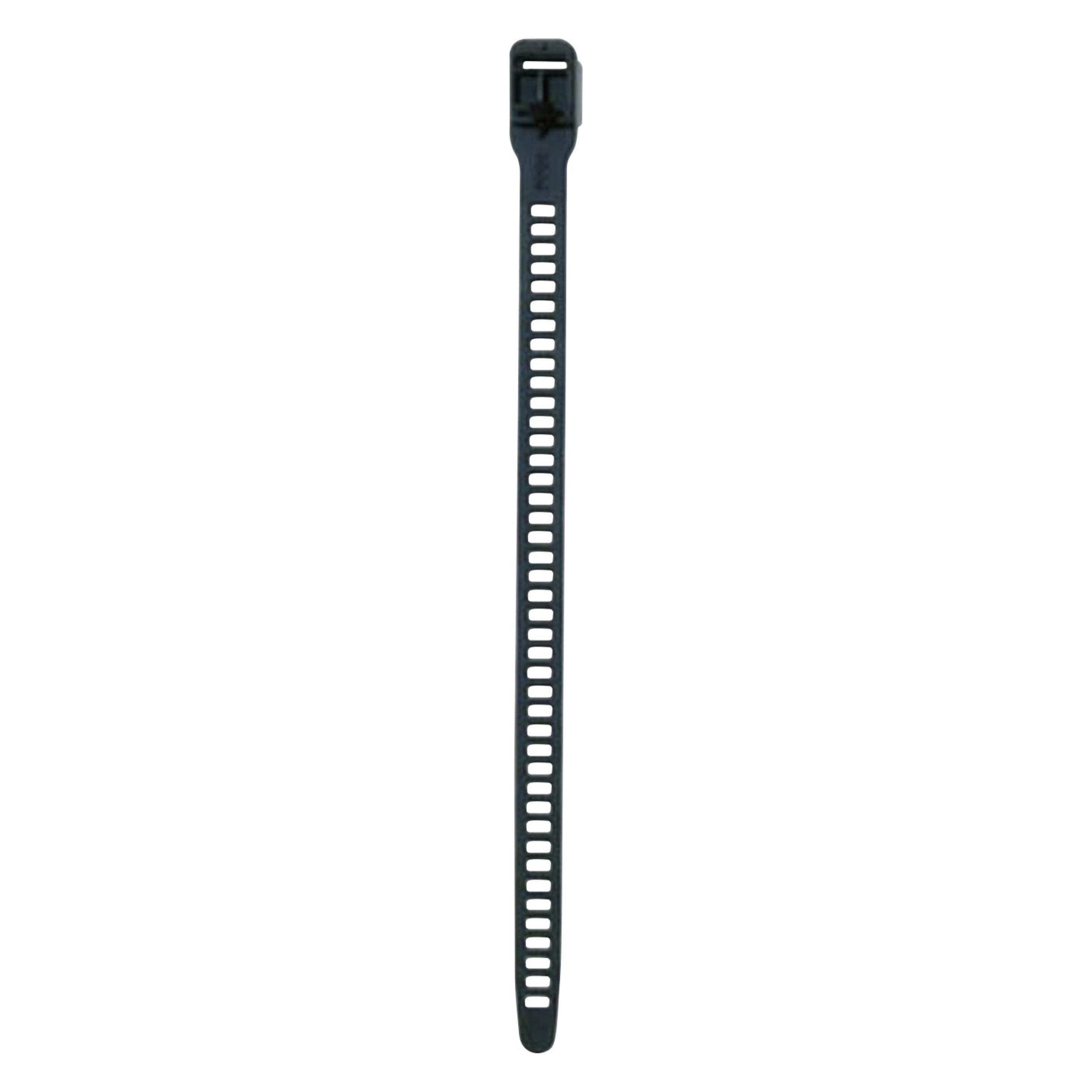 HellermannTyton Kabelbinder Softfix L 340x11mm (340 mm, 6 Stk.) (SOFTFIX L)