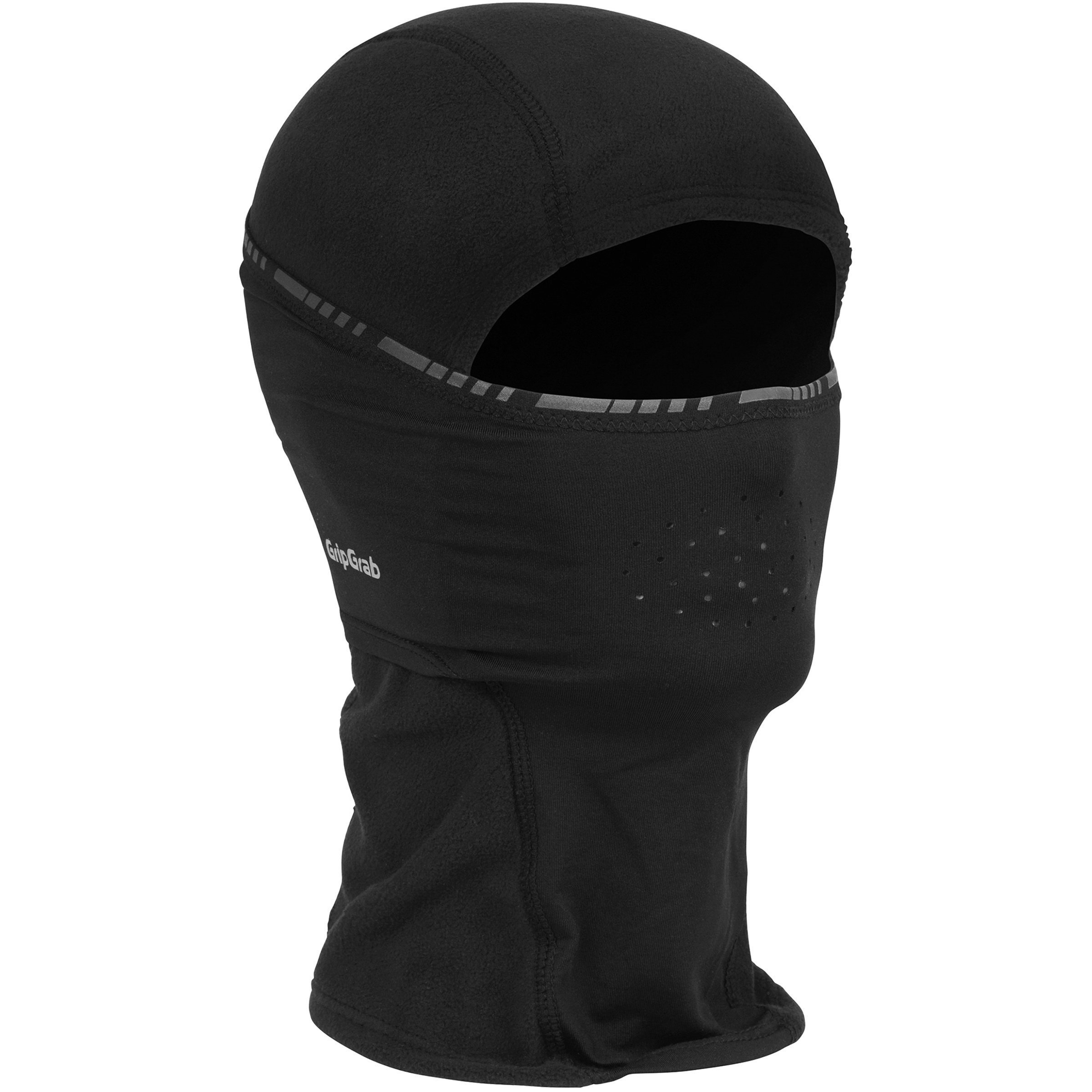 GripGrab Thermal Winter Balaclava Sturmhauben & Balaclavas schwarz Größe M Rennrad | Gravel Windabweisend