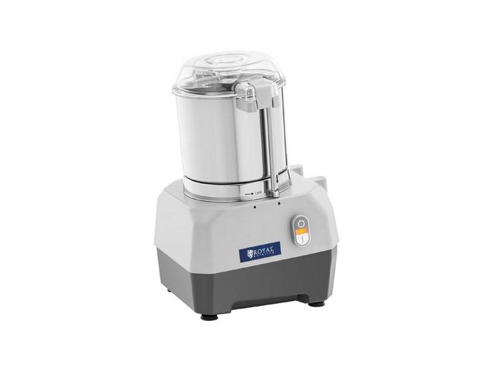 Royal Catering Zerkleinerer Tischkutter Küchencutter Kutter Küchenmaschine 1500 U/min 5 L, 735 W