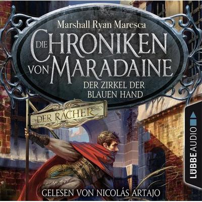 Der Zirkel der blauen Hand - Die Chroniken von Maradaine, Teil 1 - Marshall Ryan Maresca, Audio, 9783838788364