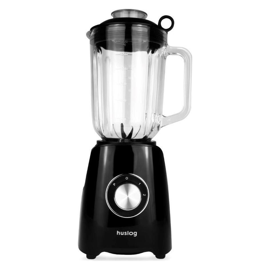 Huslog Jug Blender 1200W (1200 W) (MMSX01XXHUSBK)