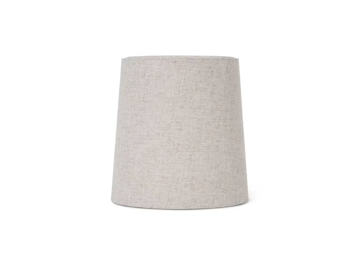 Ferm Living - Eclipse Lampenschirm medium, natur