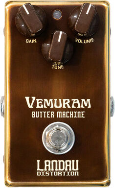 Vemuram Butter Machine Overdrive