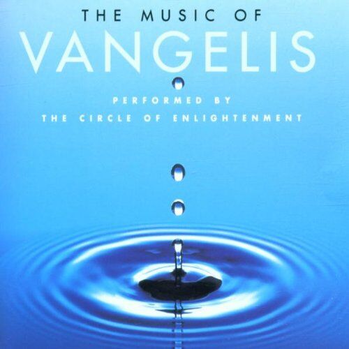 the Circle of Enlightenment - Music of Vangelis,the - Preis vom 30.09.2026 09:01:18 h