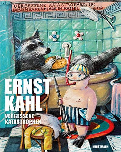 Ernst Kahl - Vergessene Katastrophen - Preis vom 09.10.2026 07:28:09 h