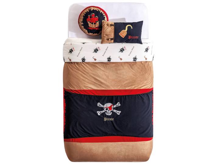 Tagesdecke Set Pirate Hook